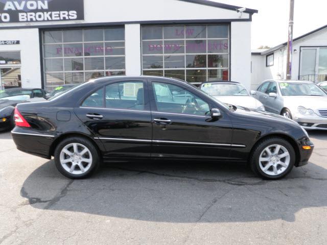 Mercedes-Benz C Class 2007 photo 1