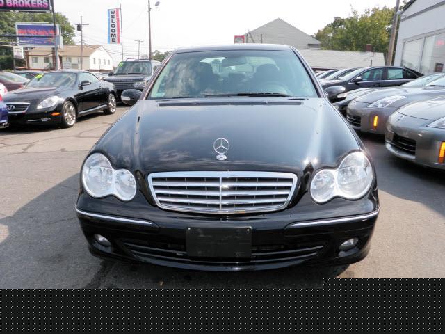 Mercedes-Benz C Class 2007 photo 3