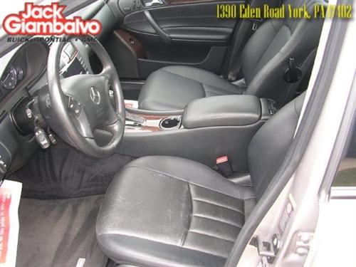 Mercedes-Benz C Class SLE Pickup 4D 5 3/4 Ft Other