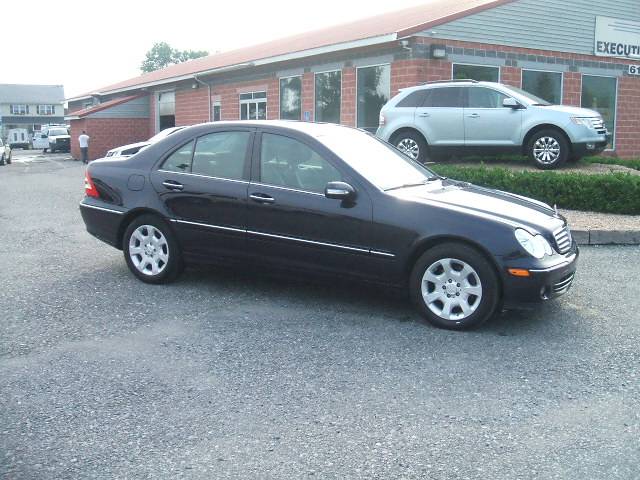Mercedes-Benz C Class 2007 photo 1