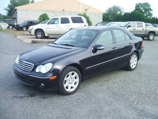 Mercedes-Benz C Class 2007 photo 3