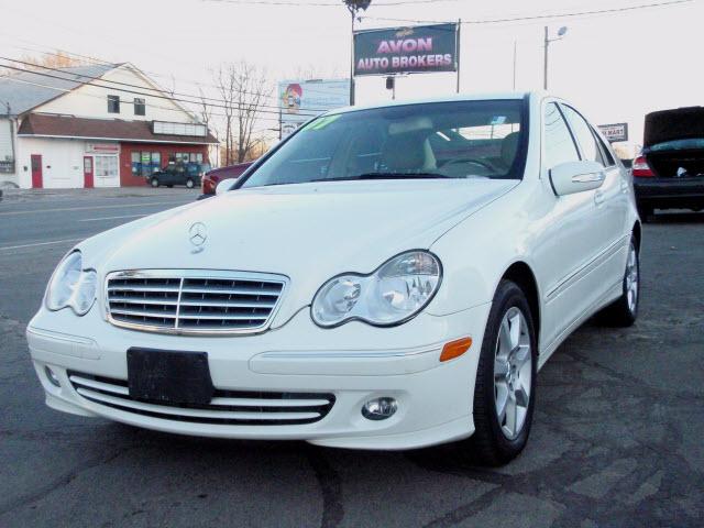 Mercedes-Benz C Class 2007 photo 1