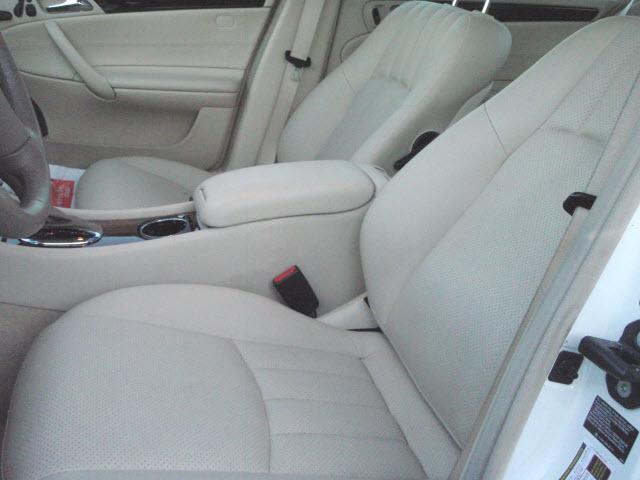 Mercedes-Benz C Class 2007 photo 4