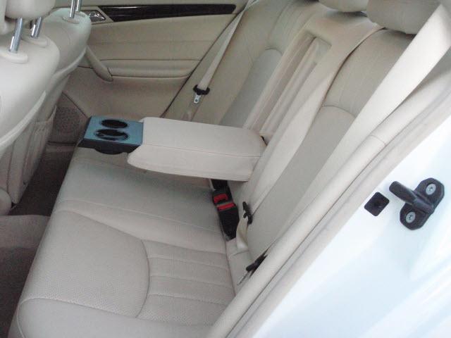 Mercedes-Benz C Class 2007 photo 5