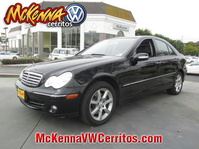 Mercedes-Benz C Class Unknown Unspecified