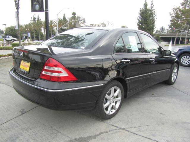 Mercedes-Benz C Class 2007 photo 5