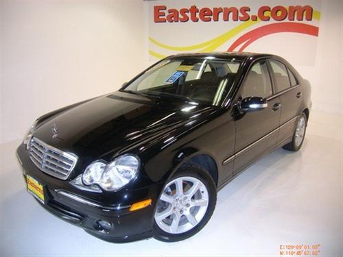 Mercedes-Benz C Class 2007 photo 3
