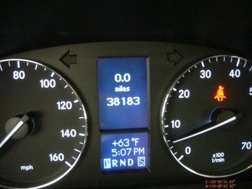 Mercedes-Benz C Class 2007 photo 1