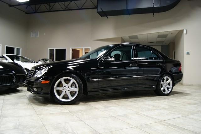 Mercedes-Benz C Class 2007 photo 1
