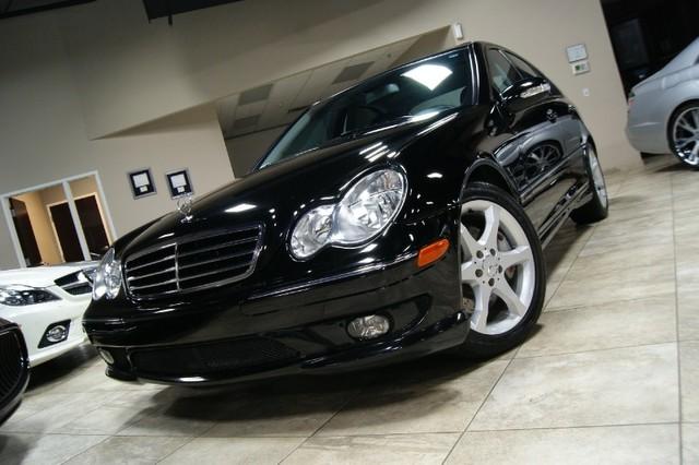 Mercedes-Benz C Class 2007 photo 2