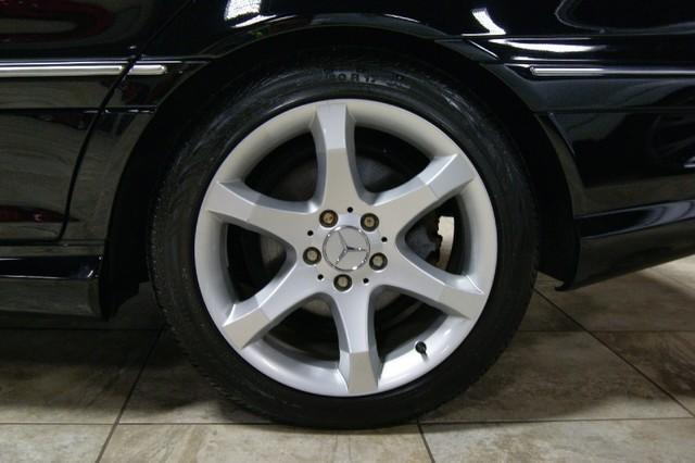 Mercedes-Benz C Class 2007 photo 4