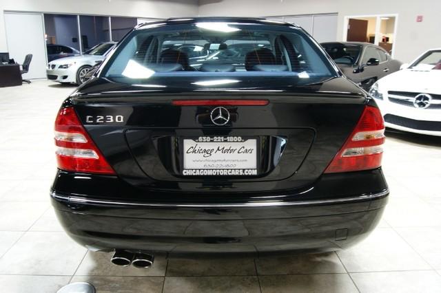 Mercedes-Benz C Class 2007 photo 5