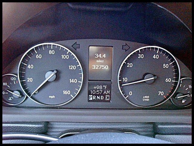 Mercedes-Benz C Class 2007 photo 5