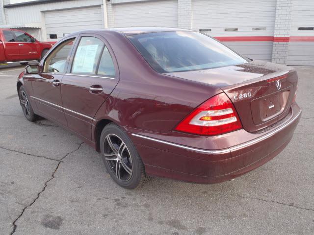 Mercedes-Benz C Class 2007 photo 3