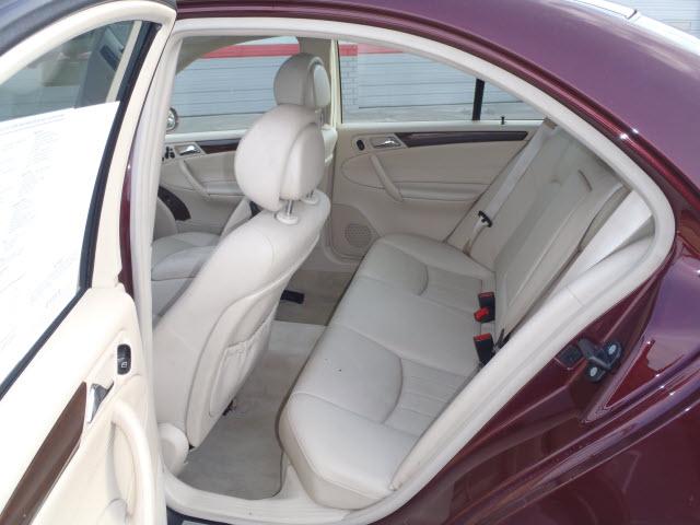 Mercedes-Benz C Class 2007 photo 5