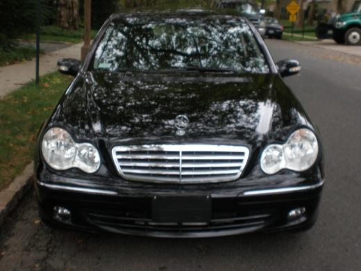 Mercedes-Benz C Class 1500 Rear-wheel Drive Unspecified