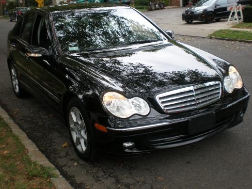 Mercedes-Benz C Class 2007 photo 1