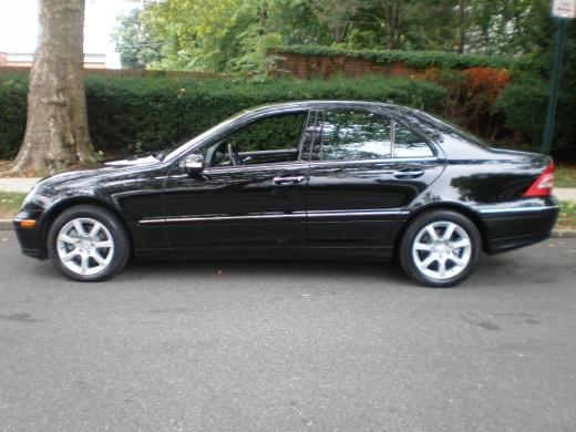 Mercedes-Benz C Class 2007 photo 3