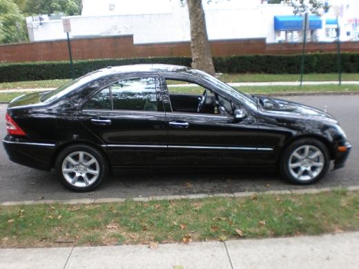 Mercedes-Benz C Class 2007 photo 4