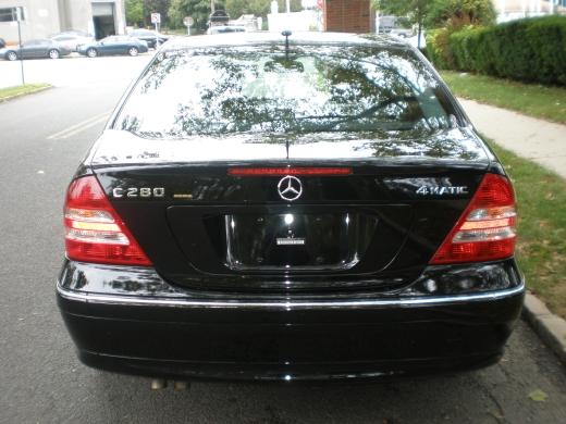 Mercedes-Benz C Class 2007 photo 5