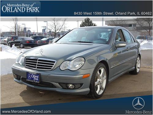 Mercedes-Benz C Class SLE Duramax 4X4 Other