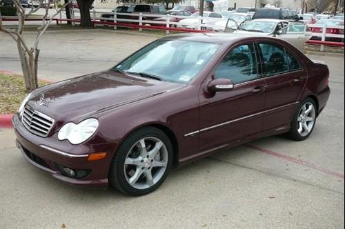 Mercedes-Benz C Class SLE Duramax 4X4 Other