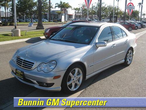 Mercedes-Benz C Class SLE Duramax 4X4 Other