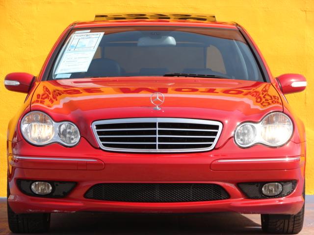 Mercedes-Benz C Class 2007 photo 1