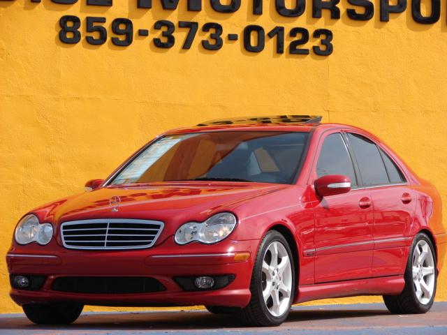 Mercedes-Benz C Class 2007 photo 2