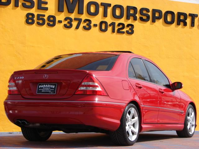 Mercedes-Benz C Class 2007 photo 3