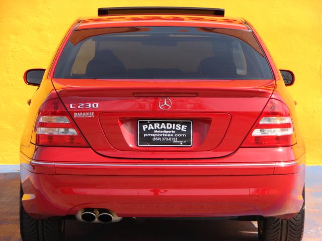 Mercedes-Benz C Class 2007 photo 5