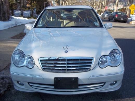 Mercedes-Benz C Class 1500 Rear-wheel Drive Unspecified