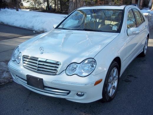 Mercedes-Benz C Class 2007 photo 1