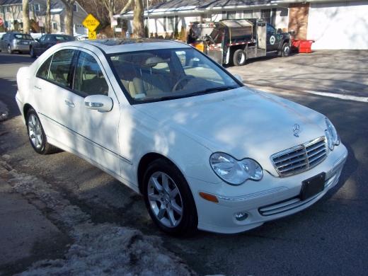 Mercedes-Benz C Class 2007 photo 2