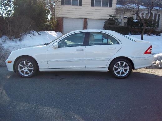 Mercedes-Benz C Class 2007 photo 3