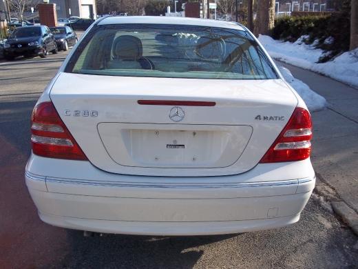 Mercedes-Benz C Class 2007 photo 5
