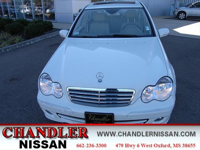 Mercedes-Benz C Class Coupe Sedan