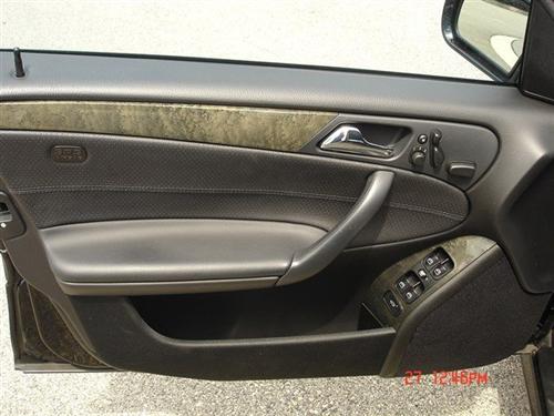 Mercedes-Benz C Class 2007 photo 1