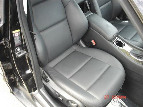 Mercedes-Benz C Class 2007 photo 5