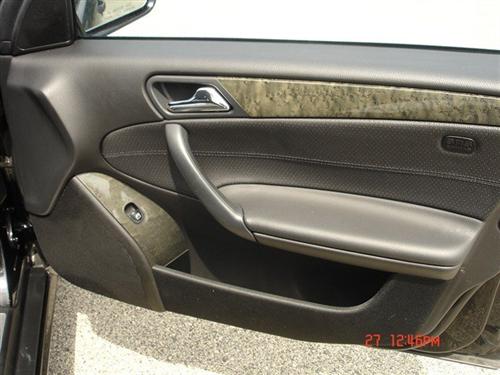 Mercedes-Benz C Class 2007 photo 4