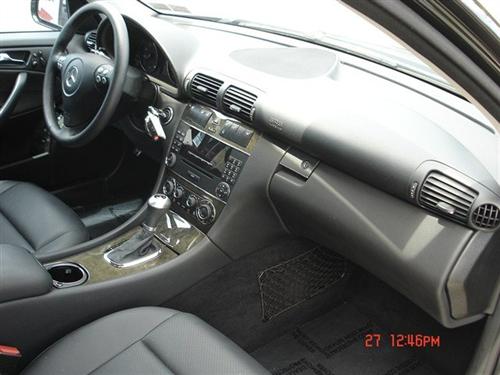 Mercedes-Benz C Class 2007 photo 3