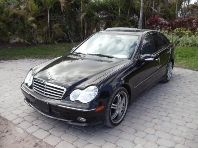 Mercedes-Benz C Class Limited Wagon Sedan