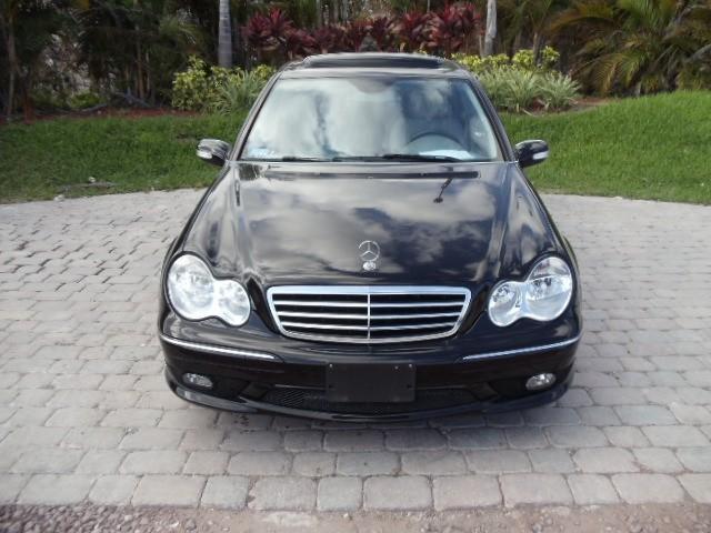 Mercedes-Benz C Class 2007 photo 1
