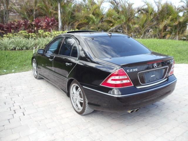 Mercedes-Benz C Class 2007 photo 5