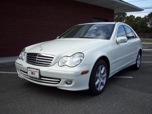 Mercedes-Benz C Class 1500 Rear-wheel Drive Unspecified