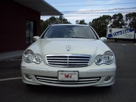 Mercedes-Benz C Class 2007 photo 1