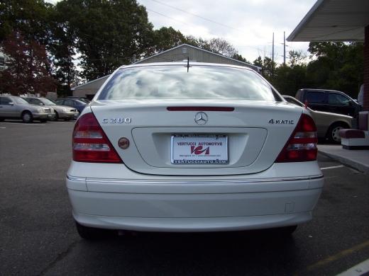 Mercedes-Benz C Class 2007 photo 3