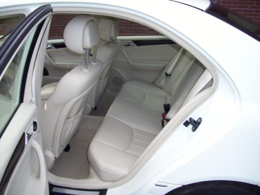 Mercedes-Benz C Class 2007 photo 5