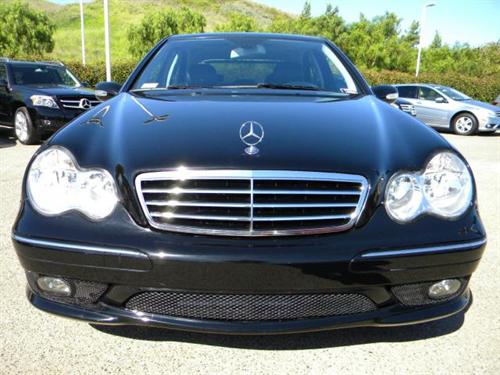 Mercedes-Benz C Class SLE Duramax 4X4 Other