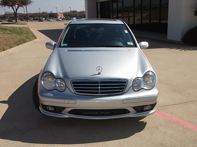 Mercedes-Benz C Class 2007 photo 1